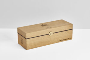 Lire la suite à propos de l’article Coffret Heidsieck Collection Crayères
