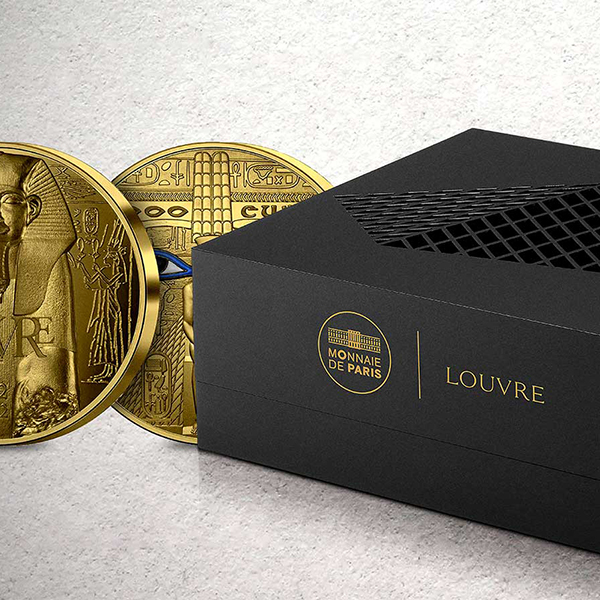 Monnaie de Paris x FPM 1 kilo d’or sous écrin français