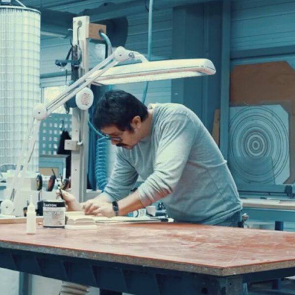 CONSOLIDER AUJOURD’HUI. CONCEVOIR DEMAIN.