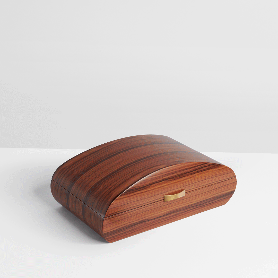 Conception et fabrication sur mesure d’un objet d’exception par MOEVUS
